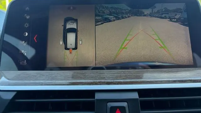2018 BMW X3 M40i
