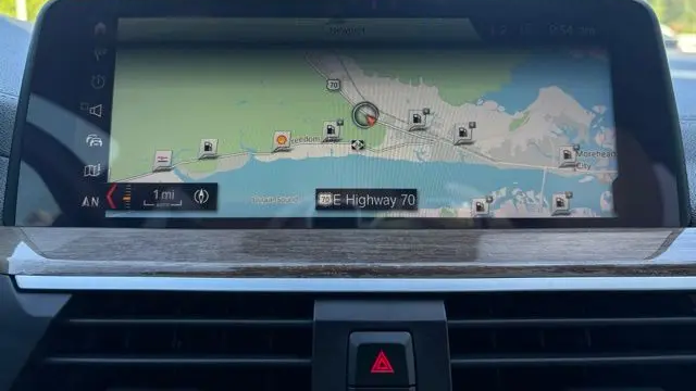 2018 BMW X3 M40i