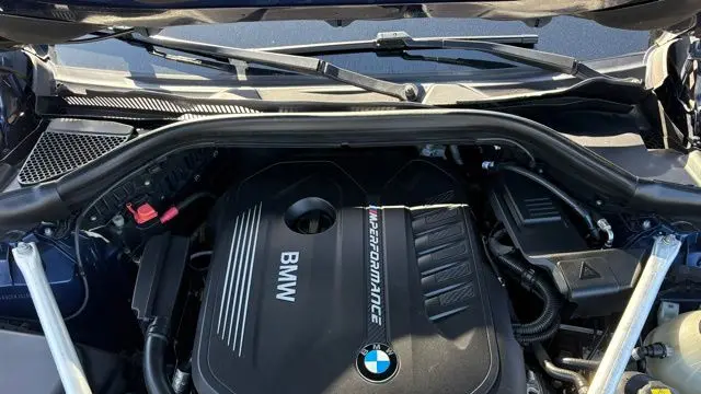 2018 BMW X3 M40i