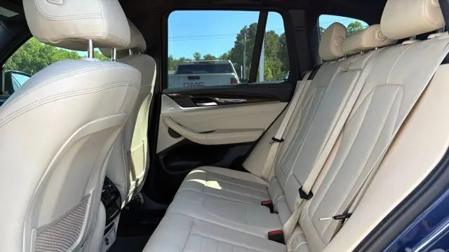 2018 BMW X3 M40i