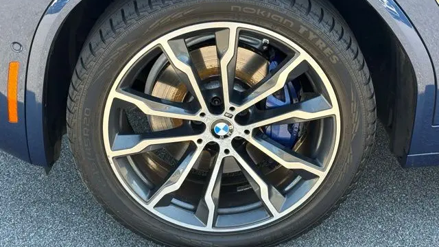 2018 BMW X3 M40i