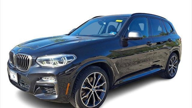 2018 BMW X3 M40i