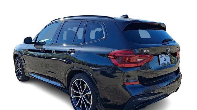 2018 BMW X3 M40i