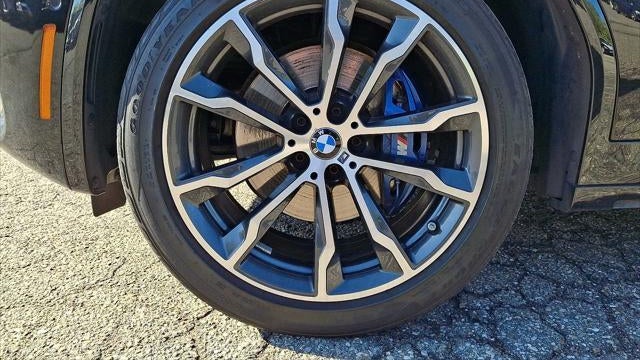 2018 BMW X3 M40i