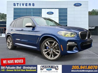 Photo of a 2018 BMW X3 AWD M40I 4DR SUV for sale