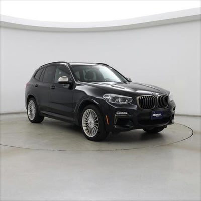 Photo of a 2018 BMW X3 AWD M40I 4DR SUV for sale