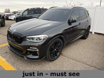 Photo of a 2019 BMW X3 AWD M40I 4DR Sports Activity Vehicle for sale