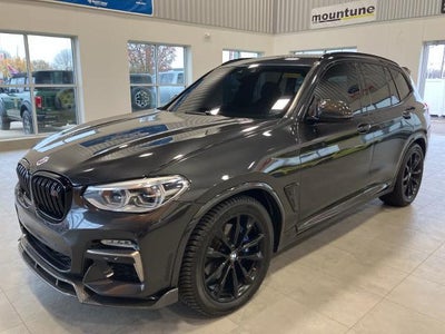 Photo of a 2019 BMW X3 AWD M40I 4DR Sports Activity Vehicle for sale