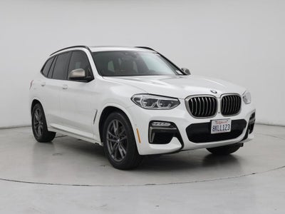 Photo of a 2019 BMW X3 AWD M40I 4DR Sports Activity Vehicle for sale