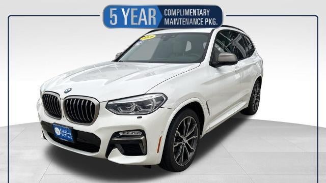 Preowned 2019 BMW X3 M40i for Sale