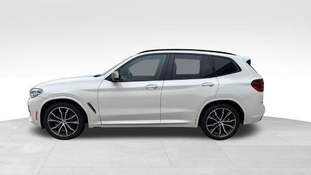 2019 BMW X3 M40i