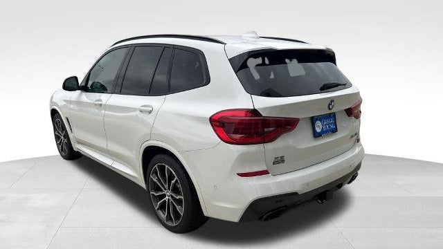 2019 BMW X3 M40i