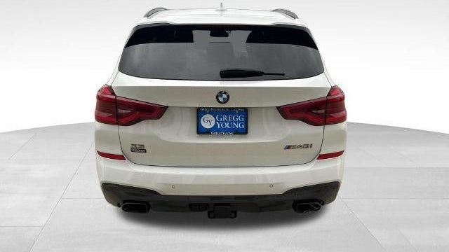 2019 BMW X3 M40i