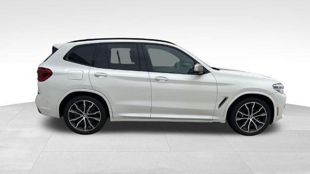 2019 BMW X3 M40i