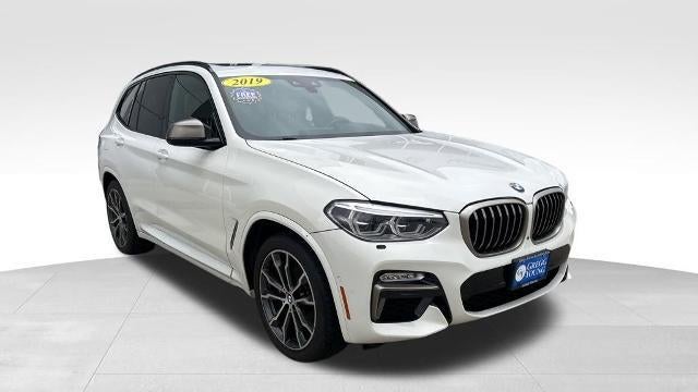 2019 BMW X3 M40i