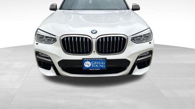 2019 BMW X3 M40i