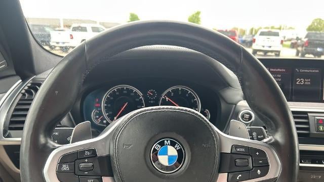 2019 BMW X3 M40i