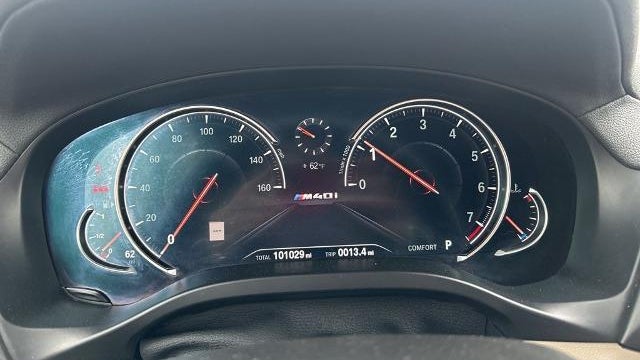 2019 BMW X3 M40i