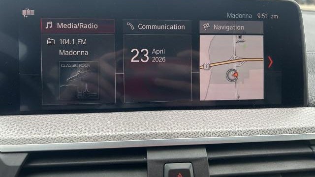 2019 BMW X3 M40i