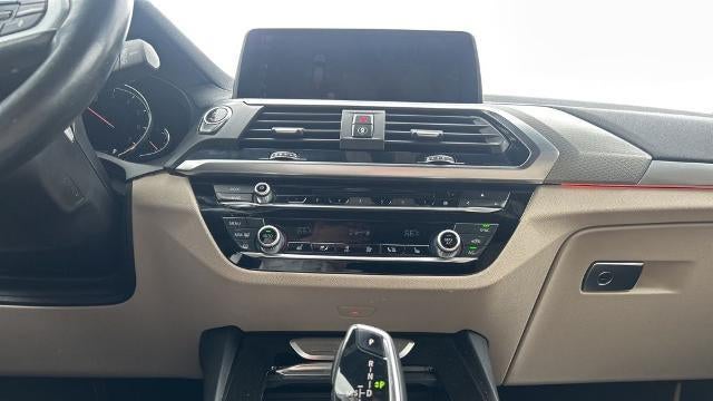 2019 BMW X3 M40i