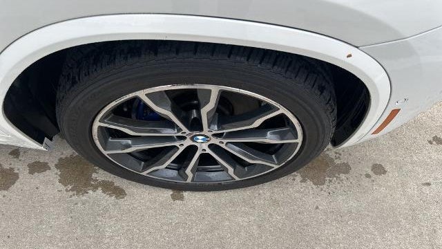 2019 BMW X3 M40i