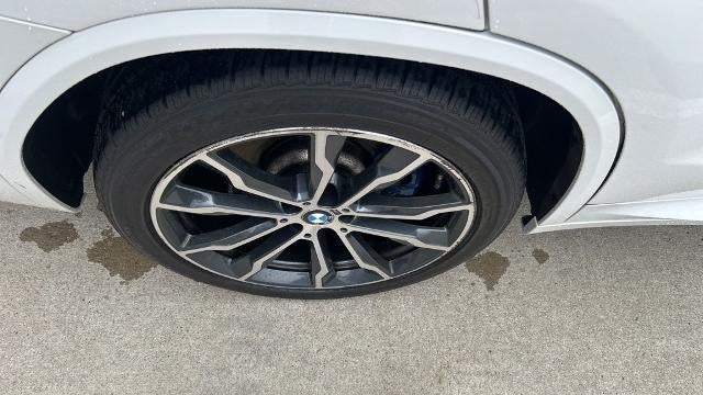 2019 BMW X3 M40i