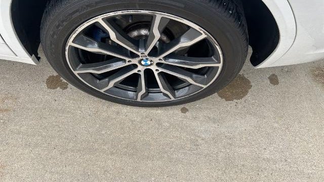 2019 BMW X3 M40i