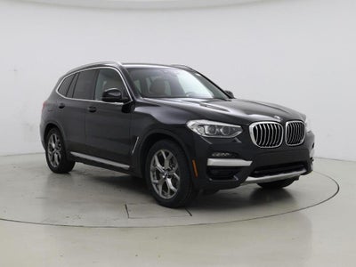 2020 BMW X3 Sdrive30i 4DR Sports Activity Vehicle