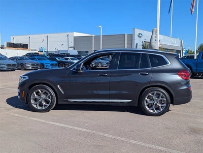 2020 BMW X3 Sdrive30i 4DR Sports Activity Vehicle
