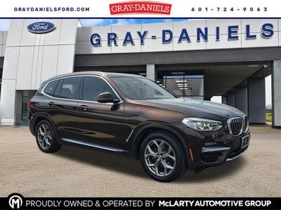 2020 BMW X3 Sdrive30i 4DR Sports Activity Vehicle