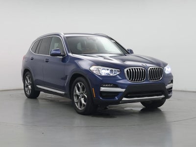 2020 BMW X3 Sdrive30i 4DR Sports Activity Vehicle