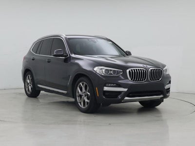 2020 BMW X3 Sdrive30i 4DR Sports Activity Vehicle