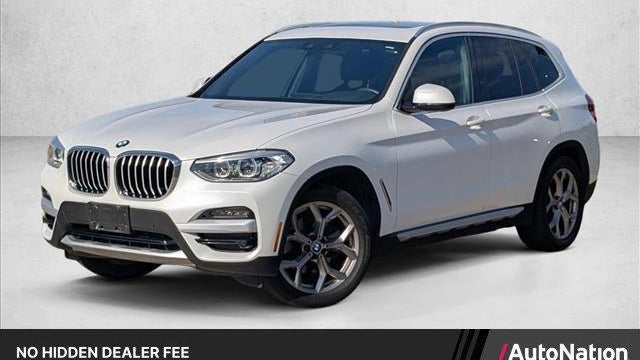 Preowned 2020 BMW X3 sDrive30i for Sale