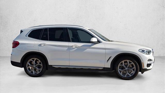 2020 BMW X3 sDrive30i