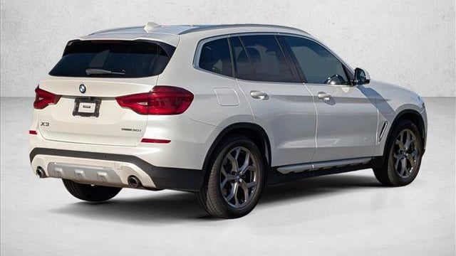 2020 BMW X3 sDrive30i