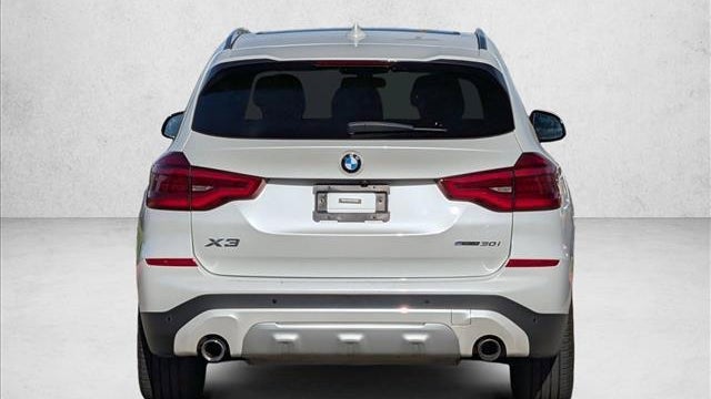 2020 BMW X3 sDrive30i