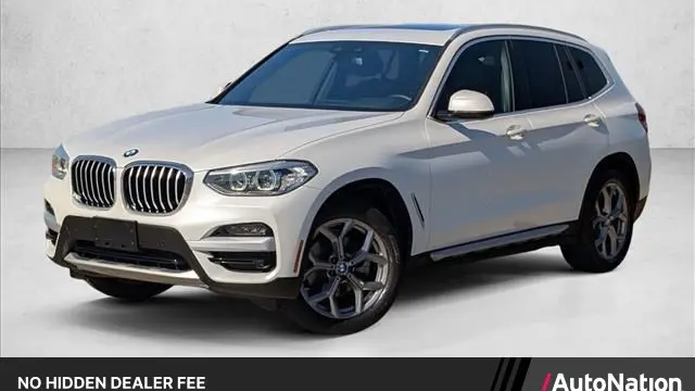 Preowned 2020 BMW X3 sDrive30i for Sale