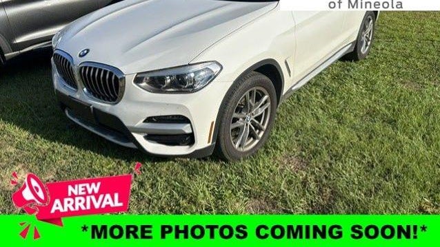 Preowned 2020 BMW X3 sDrive30i for Sale