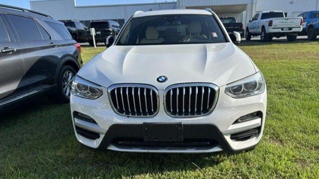 2020 BMW X3 sDrive30i
