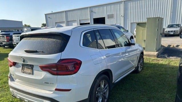 2020 BMW X3 sDrive30i