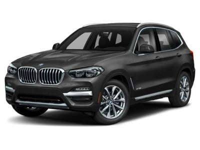 2021 BMW X3 Sdrive30i 4DR Sports Activity Vehicle