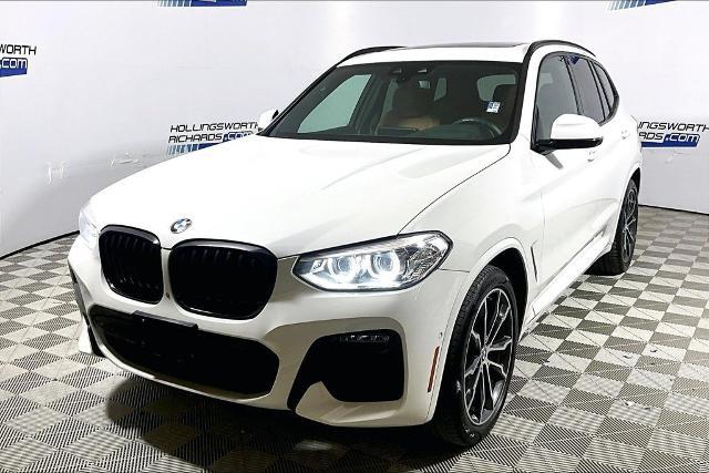 2021 BMW X3