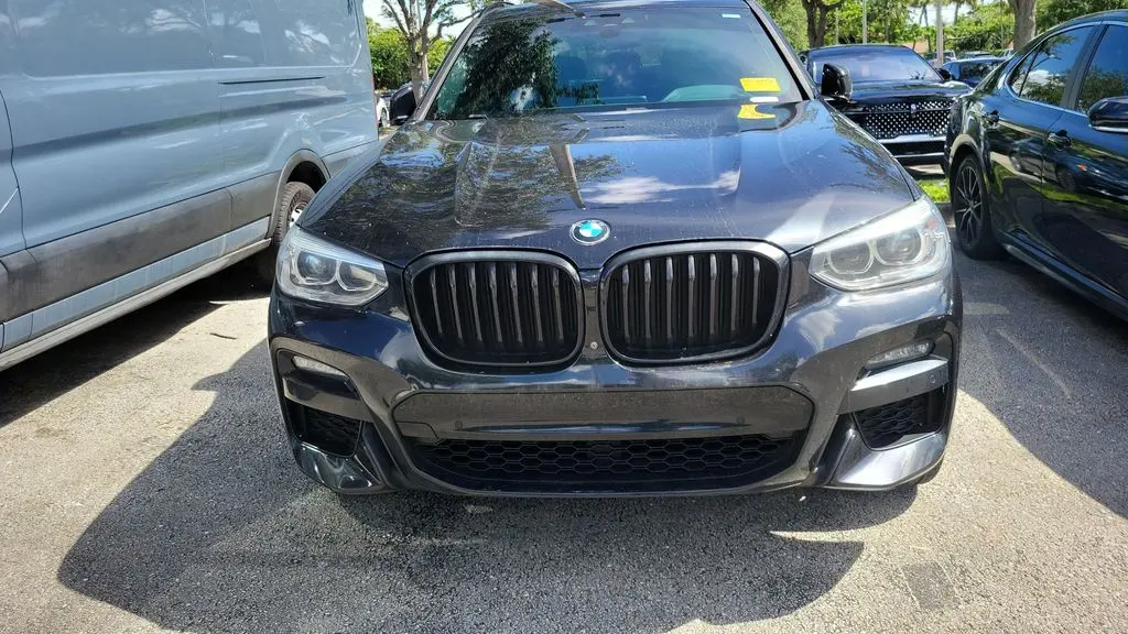 2021 BMW X3 sDrive30i