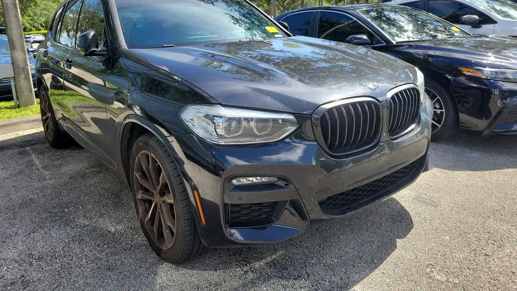 2021 BMW X3 sDrive30i