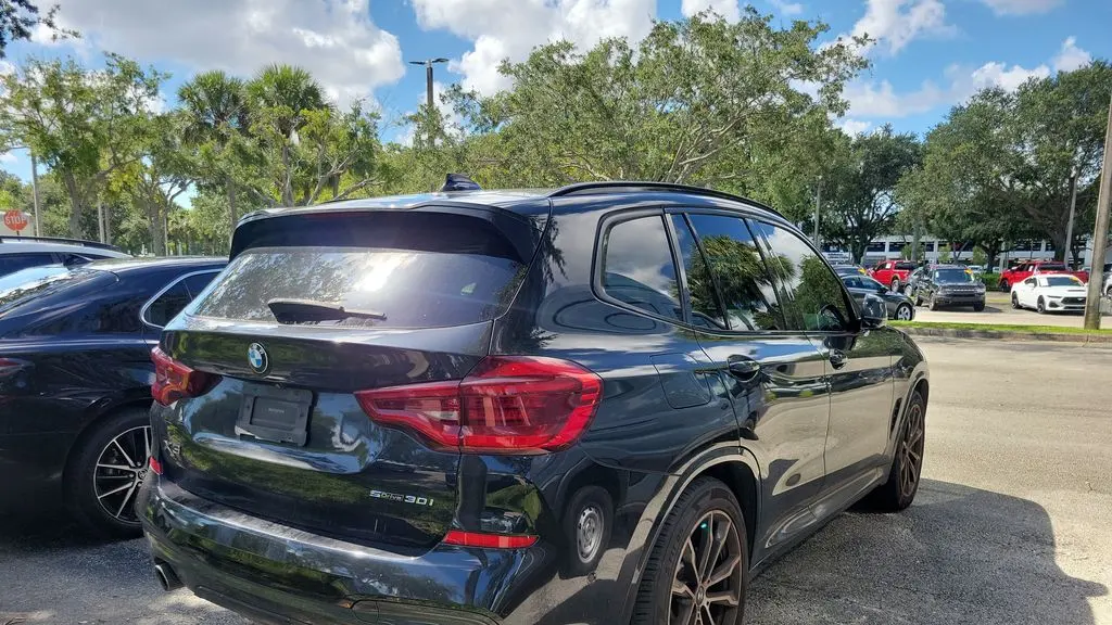 2021 BMW X3 sDrive30i