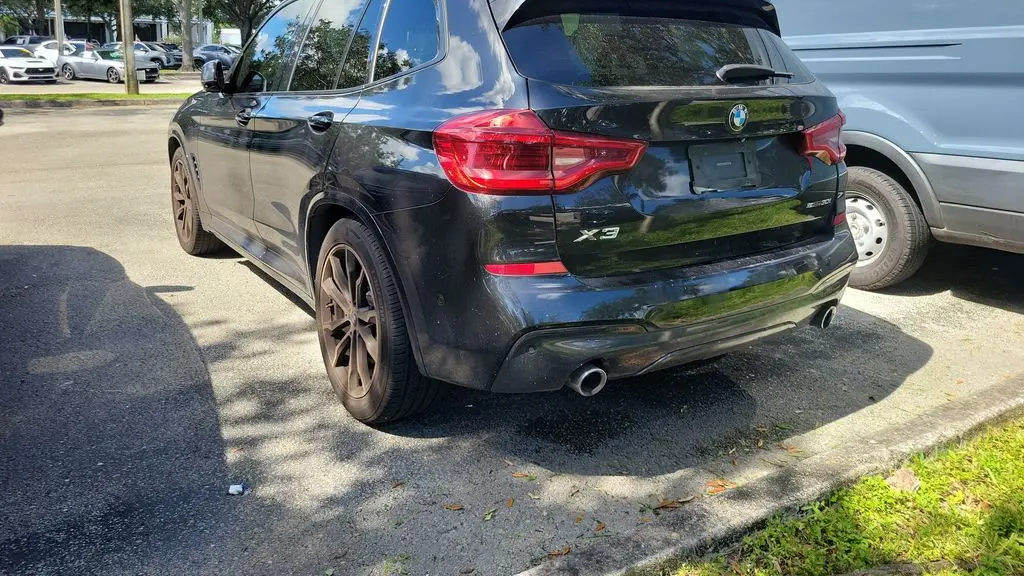 2021 BMW X3 sDrive30i