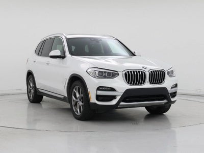 2020 BMW X3 Sdrive30i 4DR Sports Activity Vehicle