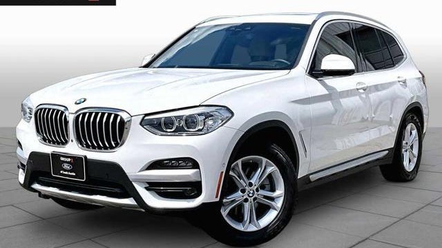 Preowned 2020 BMW X3 sDrive30i for Sale