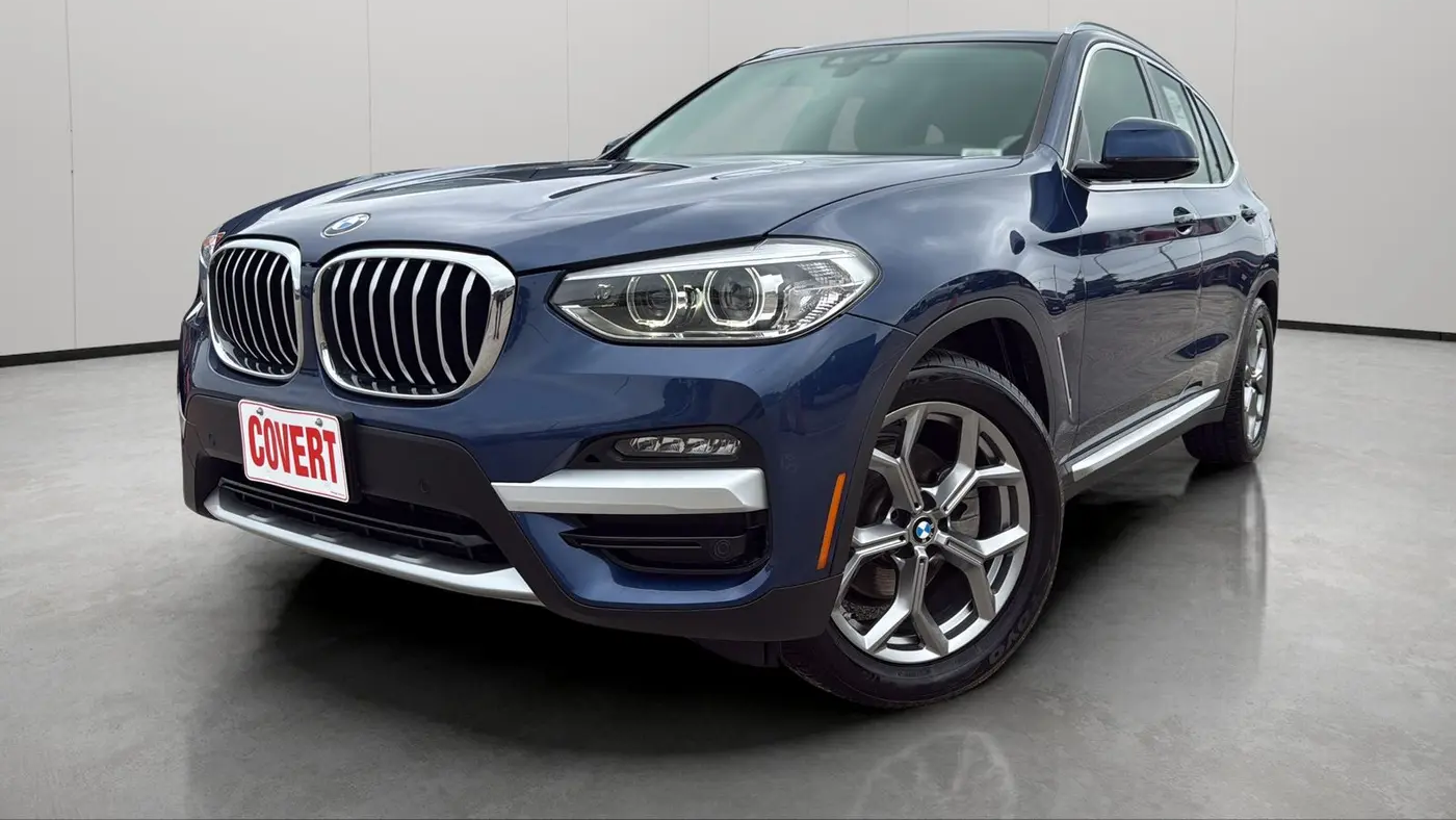 Preowned 2020 BMW X3 sDrive30i for Sale