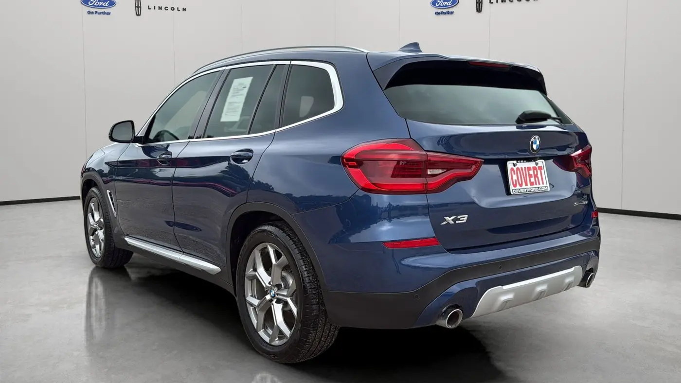 2020 BMW X3 sDrive30i